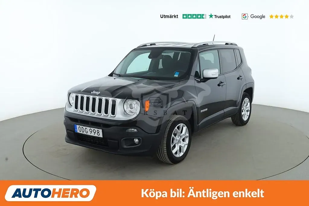 Jeep Renegade 2016