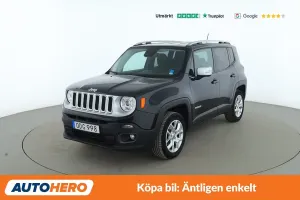 Jeep Renegade 2016