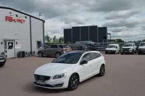Volvo V60 2016