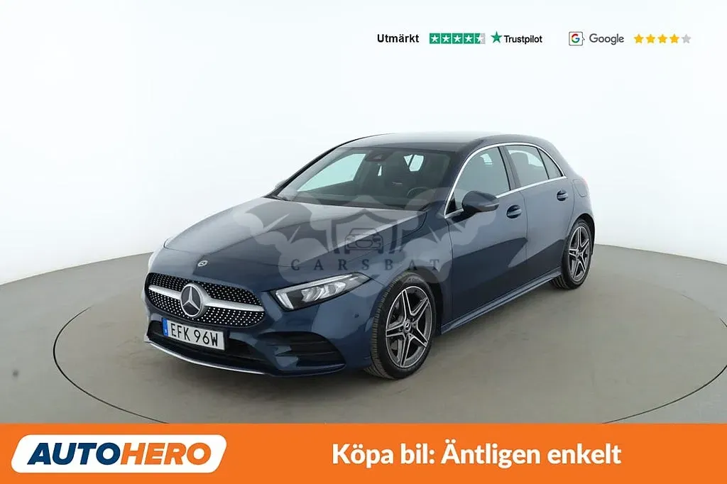Mercedes-Benz A 2021