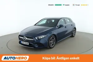 Mercedes-Benz A 2021