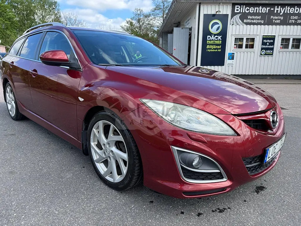 Mazda 6 2011