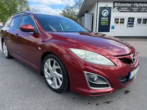 Mazda 6 2011