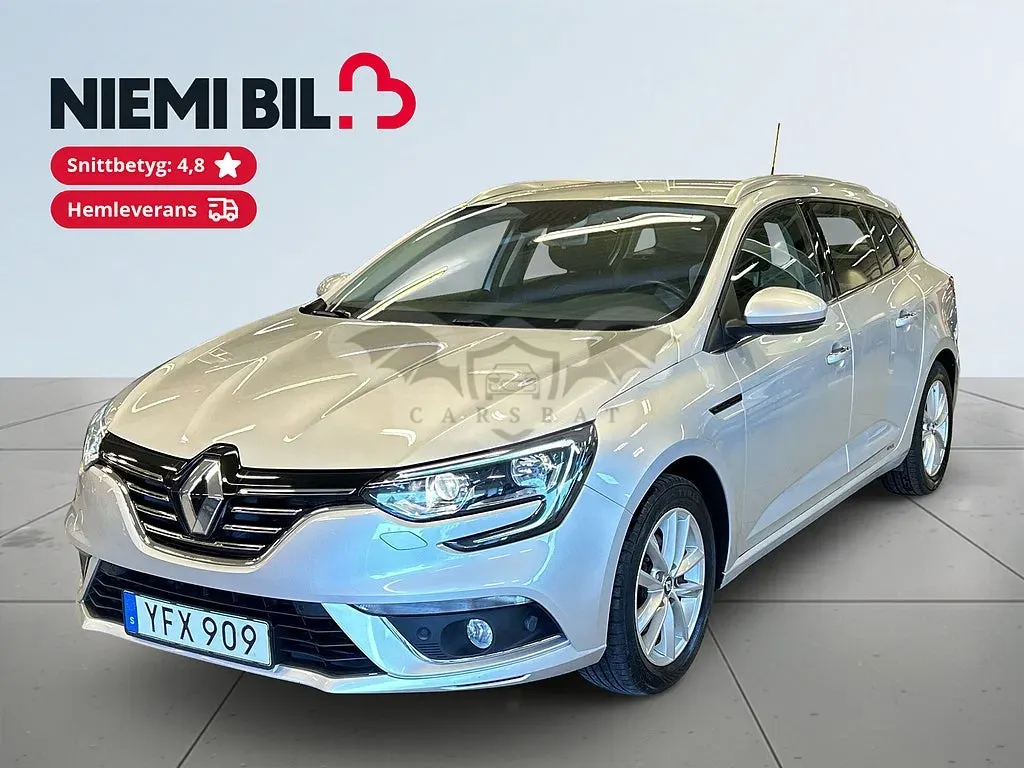 Renault Megane 2017