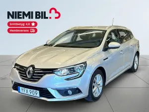 Renault Megane 2017