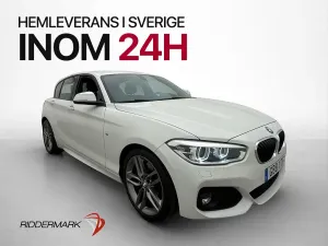 BMW 1 Series 2019