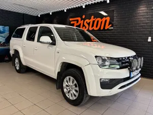 Volkswagen Amarok 2018