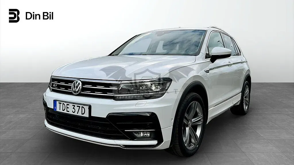 Volkswagen Tiguan 2020
