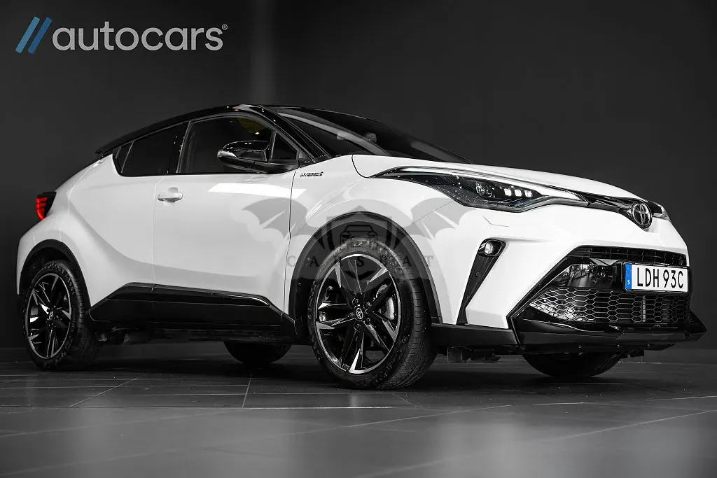 Toyota C-HR 2021