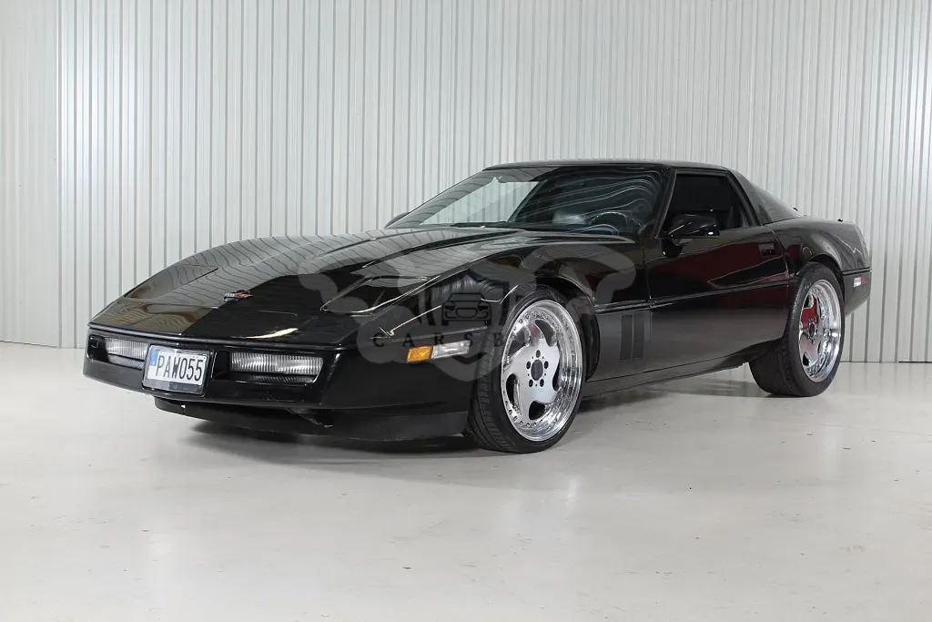 Chevrolet Corvette 1987