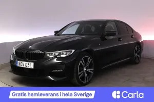 BMW 3 Series 330e 2020