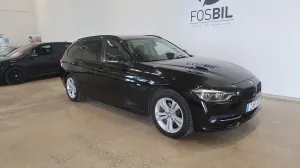 BMW 3 Series 320d 2018