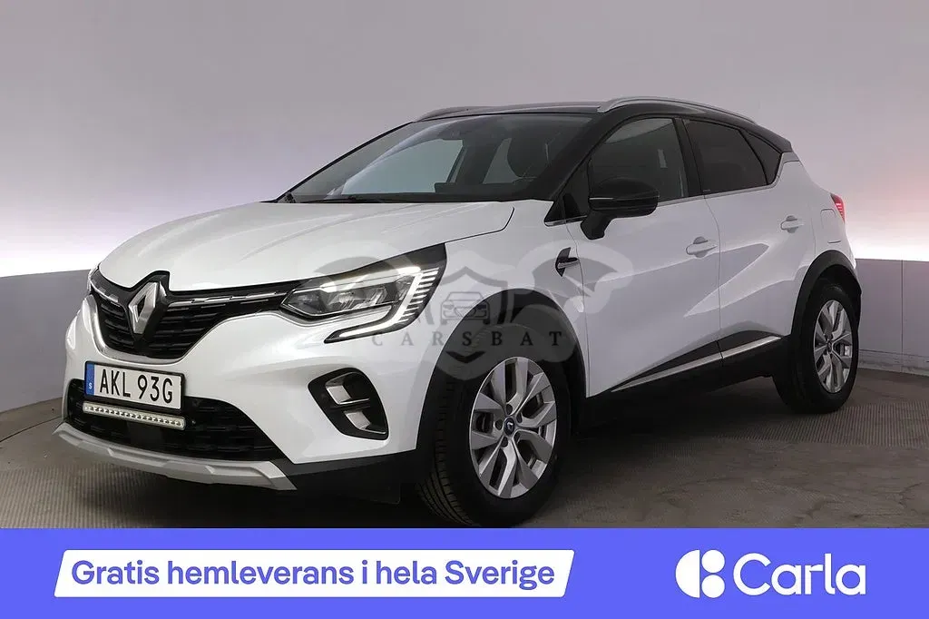 Renault Captur / QM3 2021