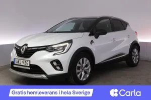 Renault Captur / QM3 2021