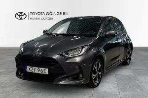 Toyota Yaris 2024