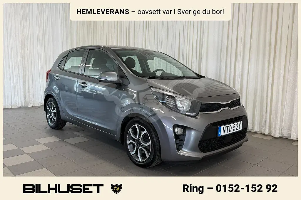 Kia Picanto (Morning) 2023