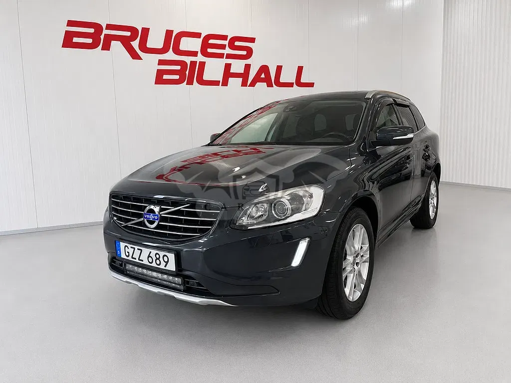 Volvo XC60 2015