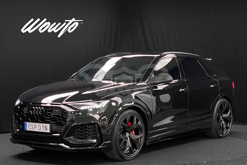 Audi RSQ8 2022