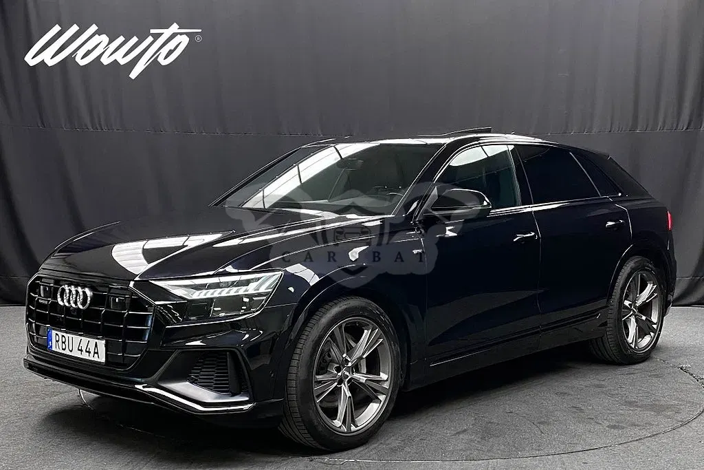 Audi Q8 2020