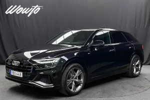 Audi Q8 2020