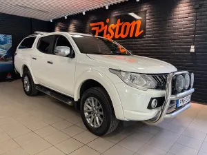 Mitsubishi L200 2016