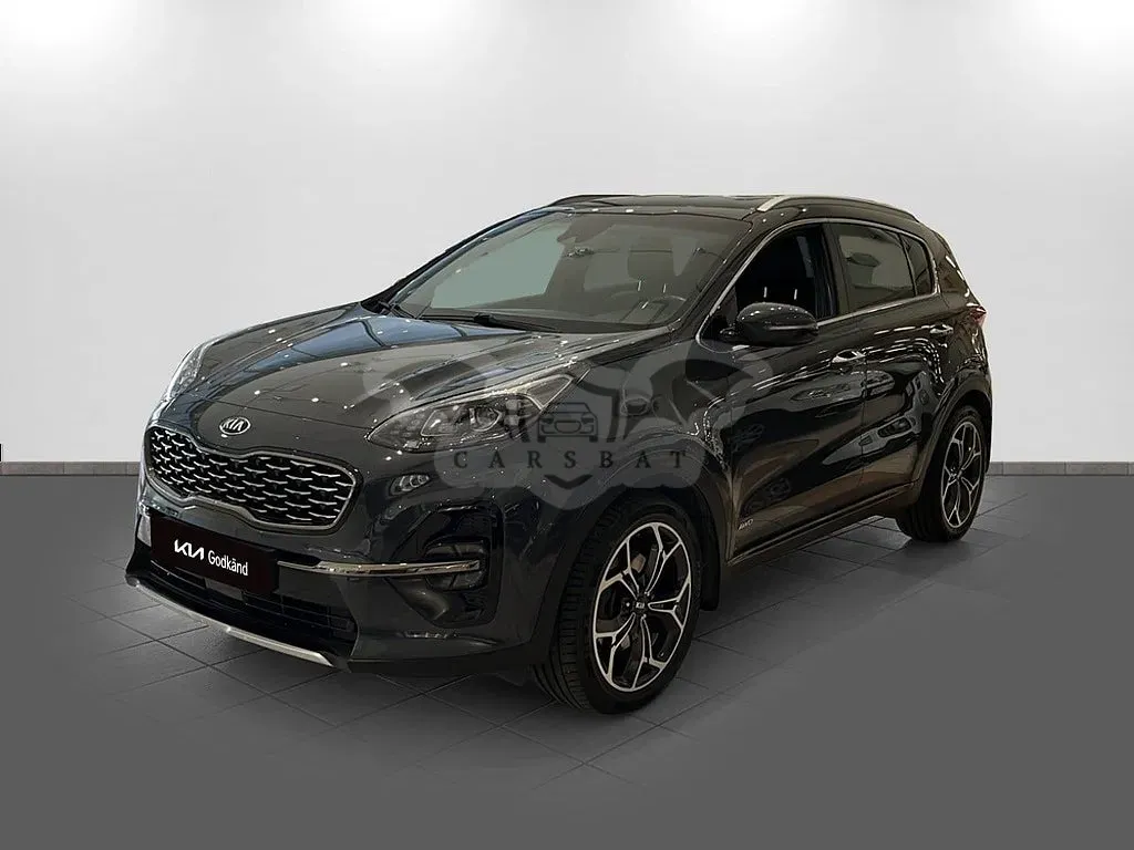 Kia Sportage 2020
