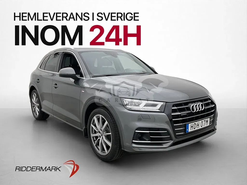 Audi Q5 2020