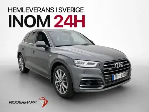Audi Q5 2020