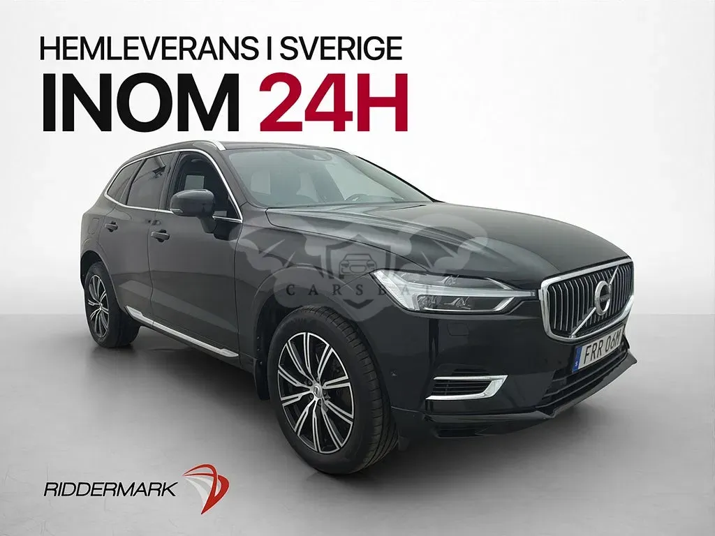 Volvo XC60 2019