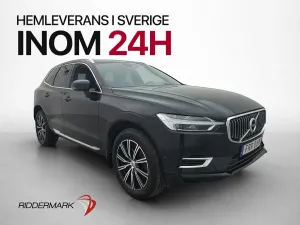 Volvo XC60 2019