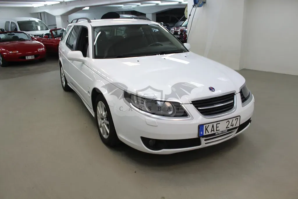 Saab 9-5 2010