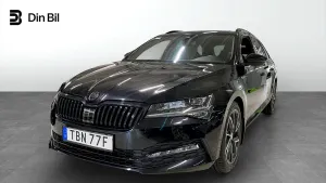 Skoda Superb 2022
