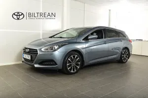 Hyundai i40 2015