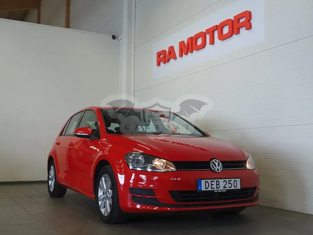 Volkswagen Golf 2014