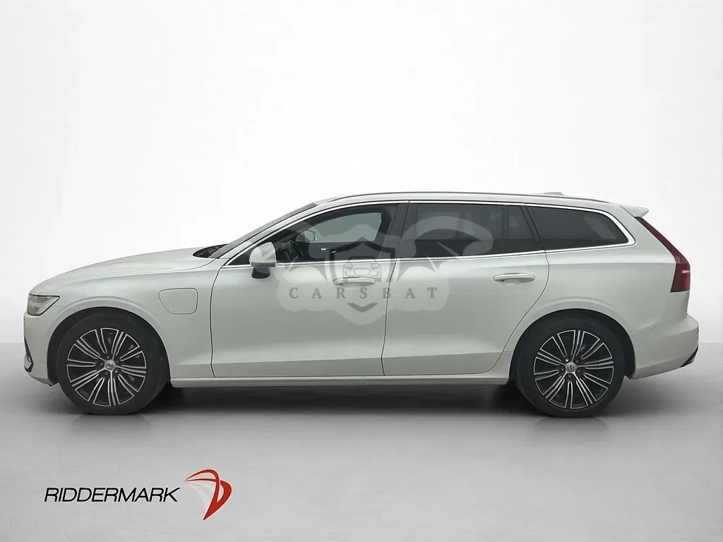 Volvo V60 2021