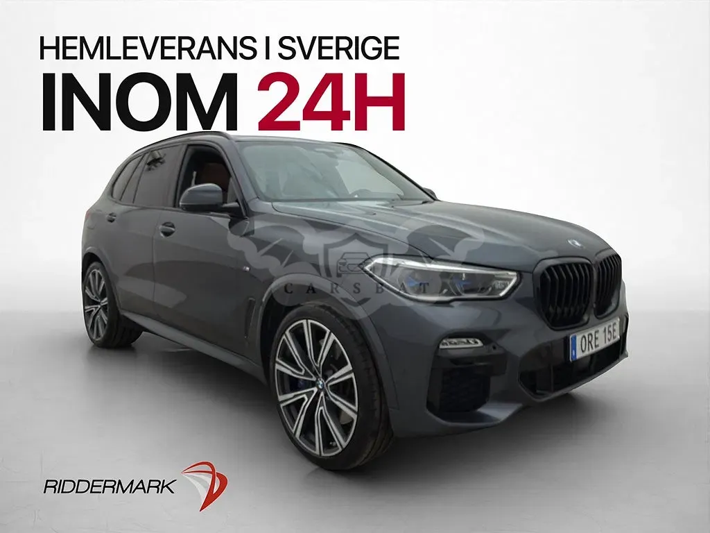 BMW X5 2019