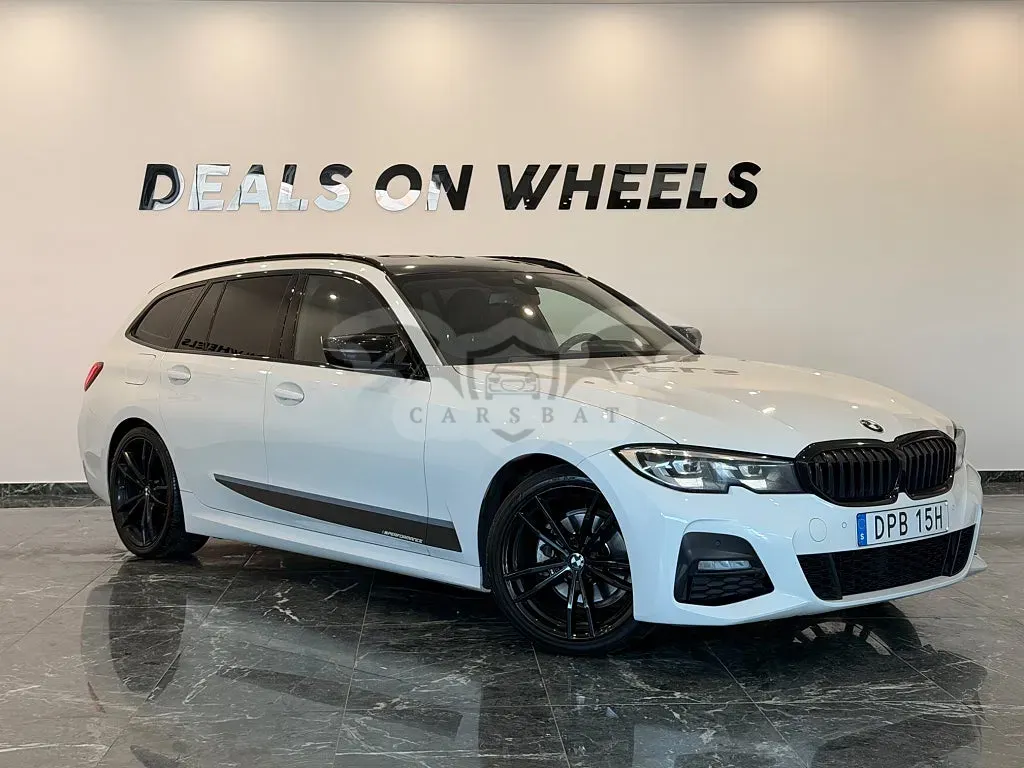BMW 3 Series 320d 2020
