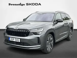 Skoda Kodiaq 2025
