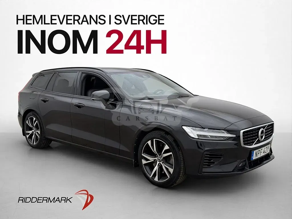 Volvo V60 2020