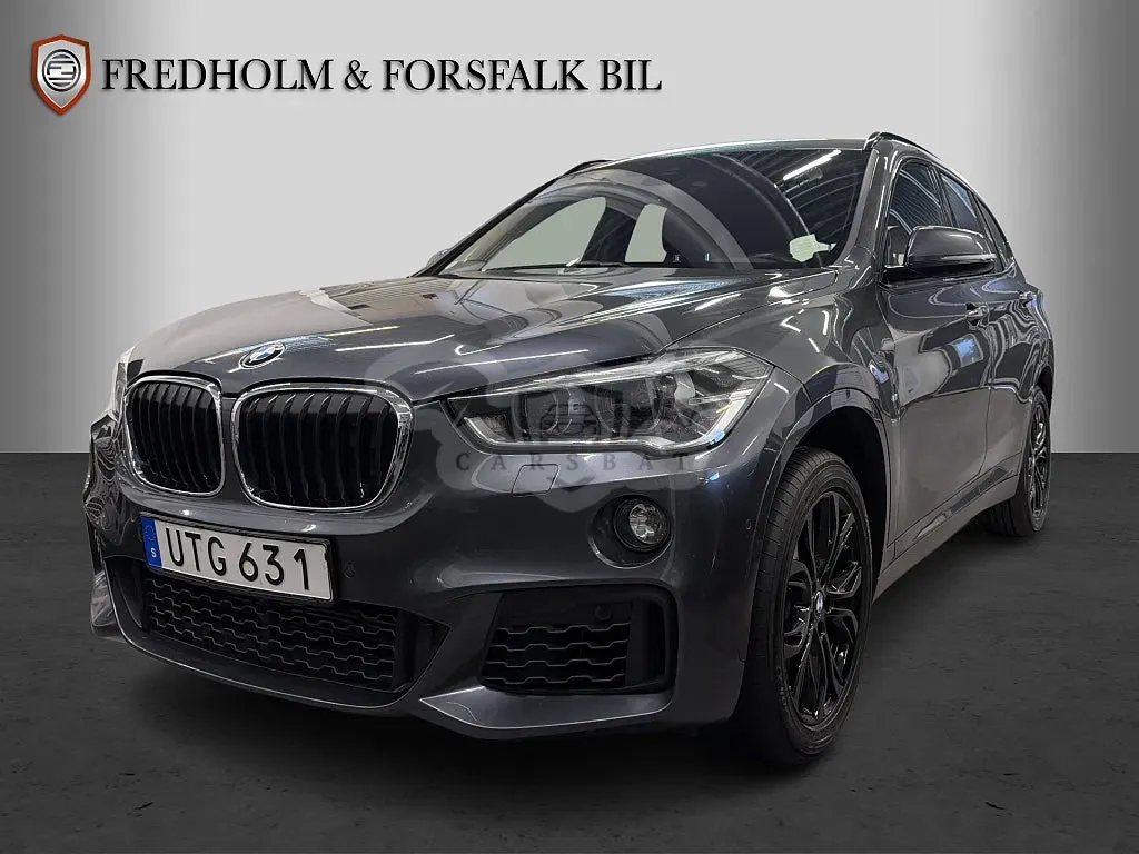 BMW X1 2018