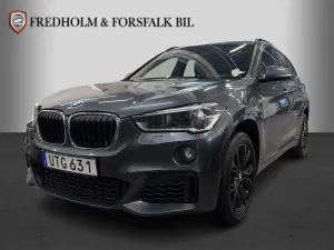 BMW X1 2018