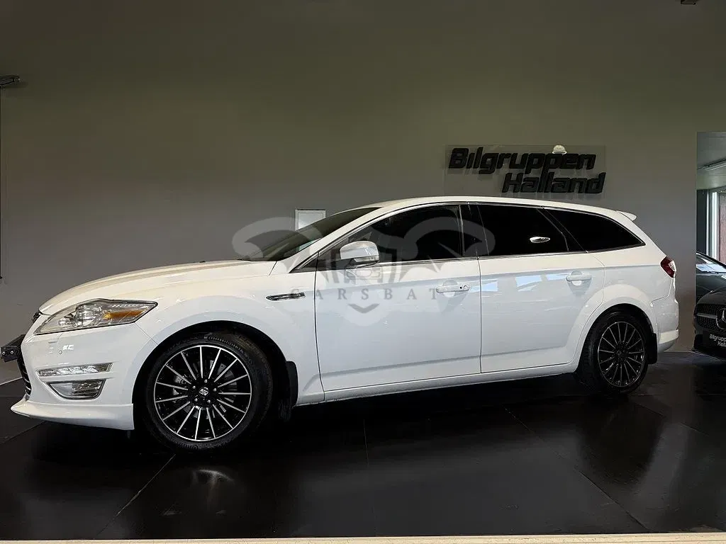 Ford Mondeo 2012