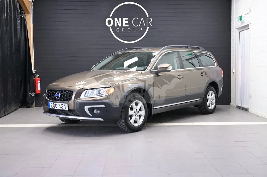 Volvo XC70 2014
