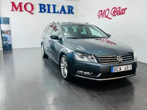 Volkswagen Passat 2012