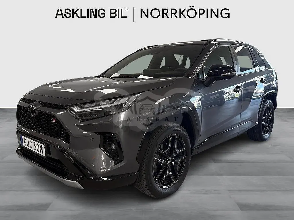 Toyota Rav4 2024