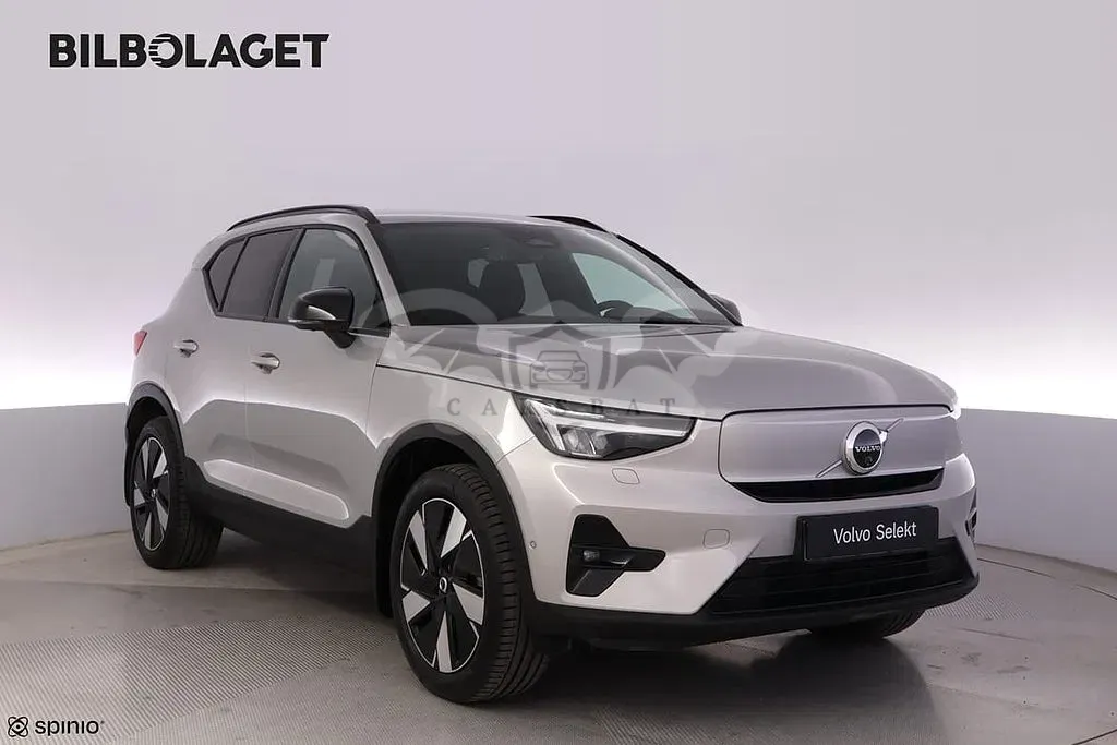 Volvo EX40 2025