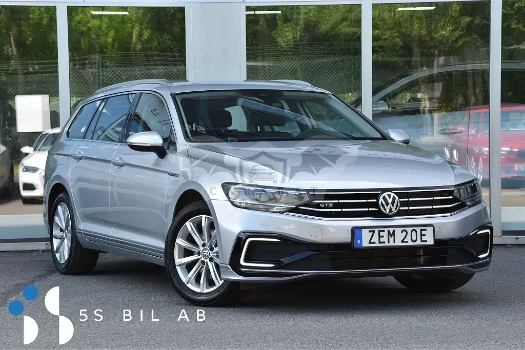 Volkswagen Passat 2020