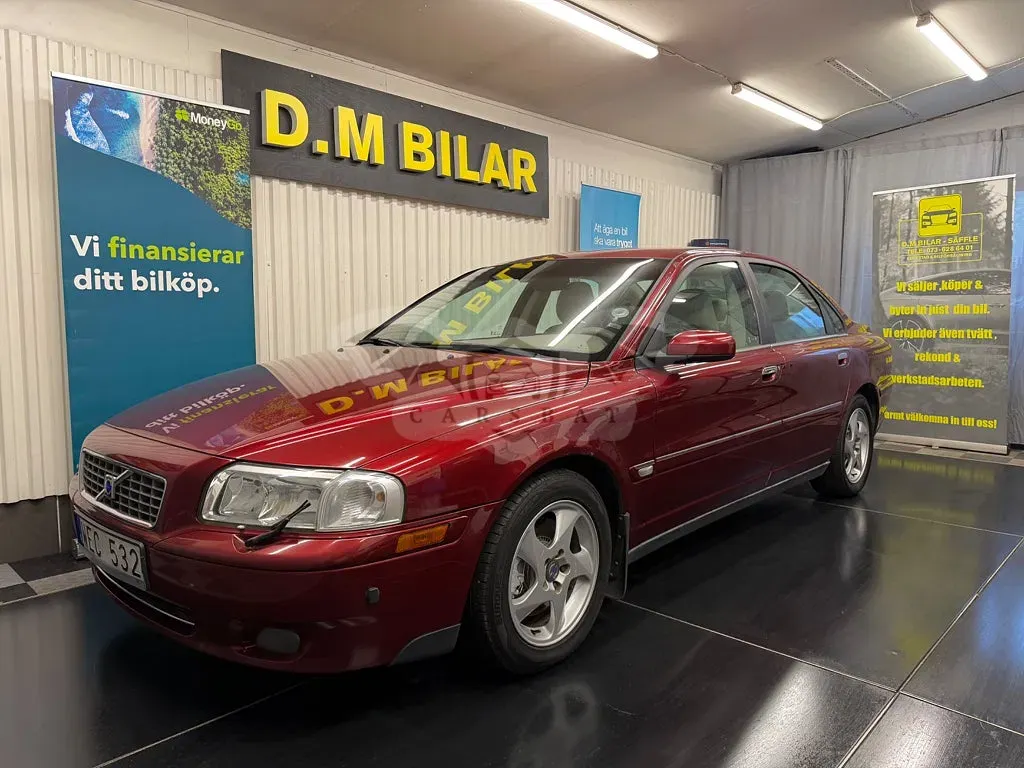 Volvo S80 2005
