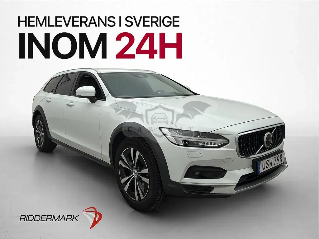Volvo V90 2021