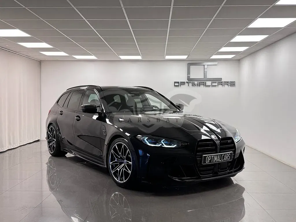 BMW M3 2024
